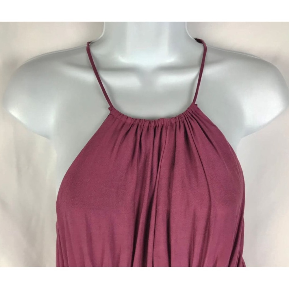 Anthropologie Moulinette Soeurs Smocked Midi Dress - Picture 6 of 15